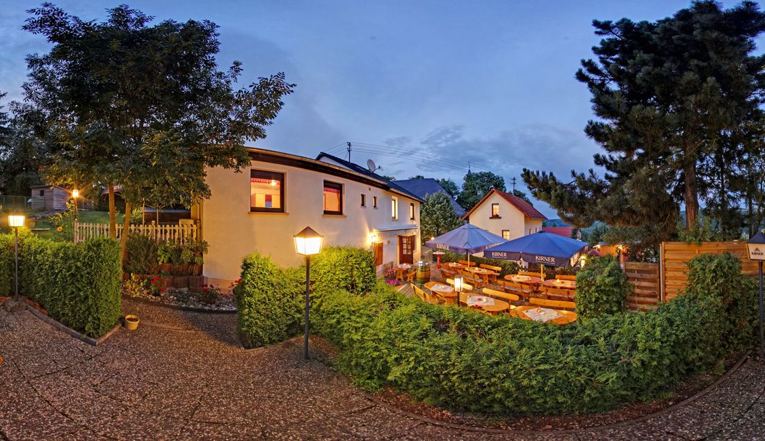 Landhaus St. Johannisberg