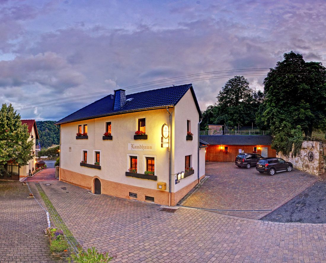 Landhaus St. jOHANNISBERG