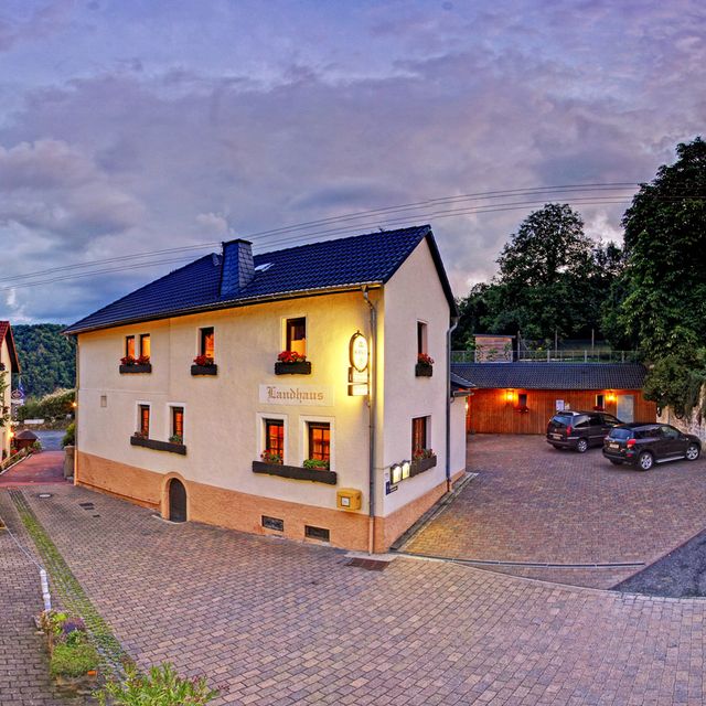 Landhaus St. jOHANNISBERG